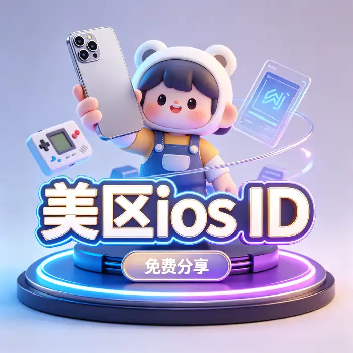 ios港区apple id账号、apple id港区账号分享与香港商店设置示意图